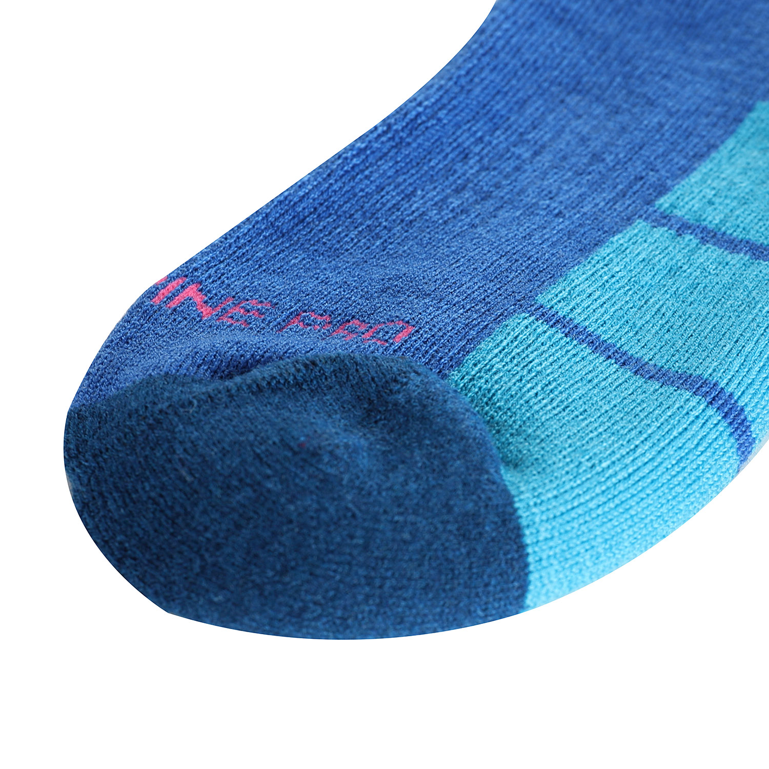 Calcetines altos de lana merina MEDE unisex ALPINE PRO
