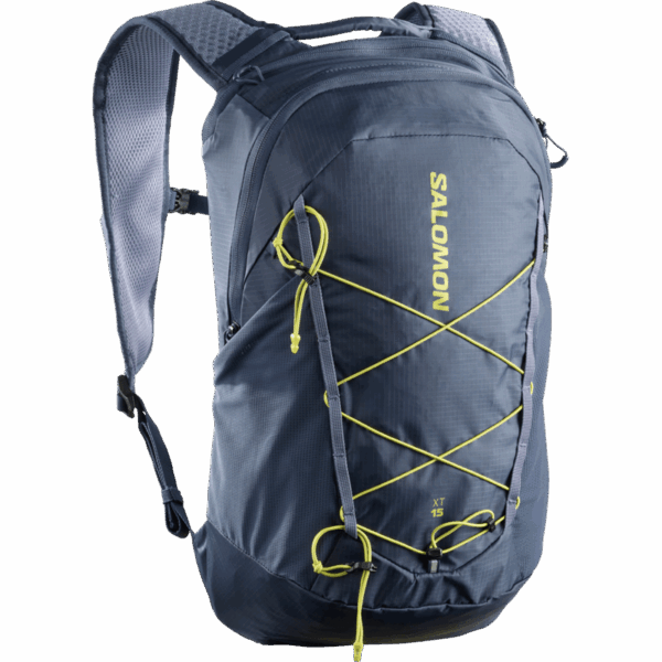 Mochila SALOMON XT 15 Spellbound GRISAILLE BRIGHT CHARTRE