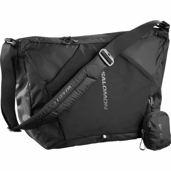 Bolsa SALOMON ACS SHOULDER BAG BLACK