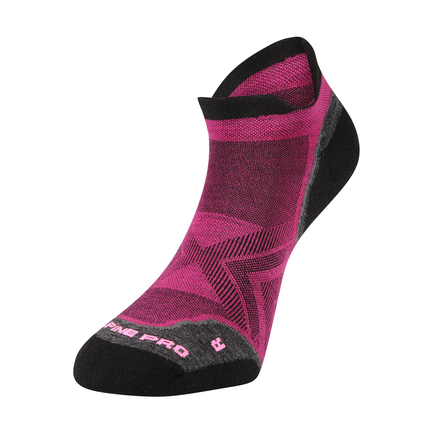 USCE099463_WERDE_ALPINE_PRO (4) Calcetines tobilleros de lana merina WERDE unisex ALPINE PRO