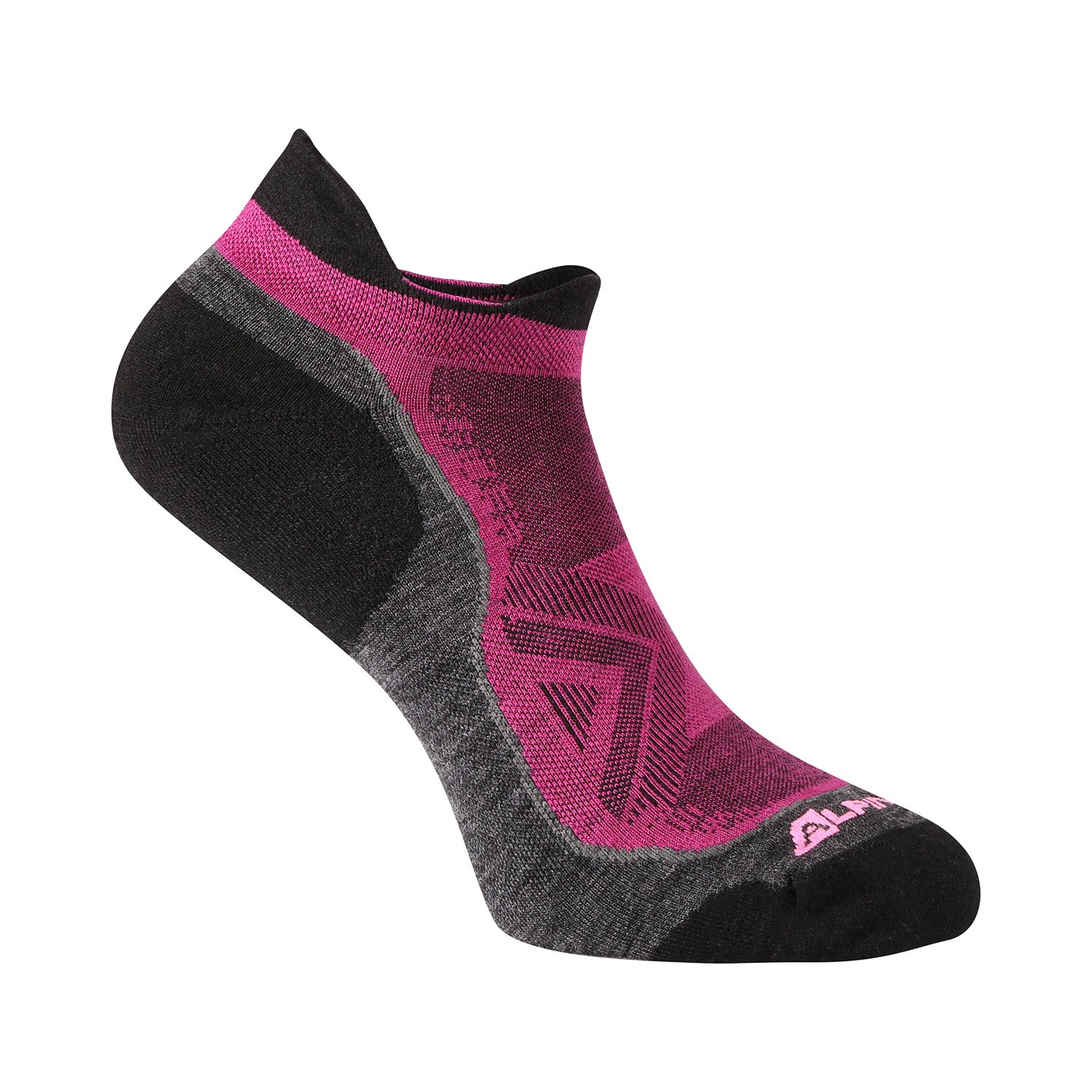 USCE099463_WERDE_ALPINE_PRO (5) Calcetines tobilleros de lana merina WERDE unisex ALPINE PRO