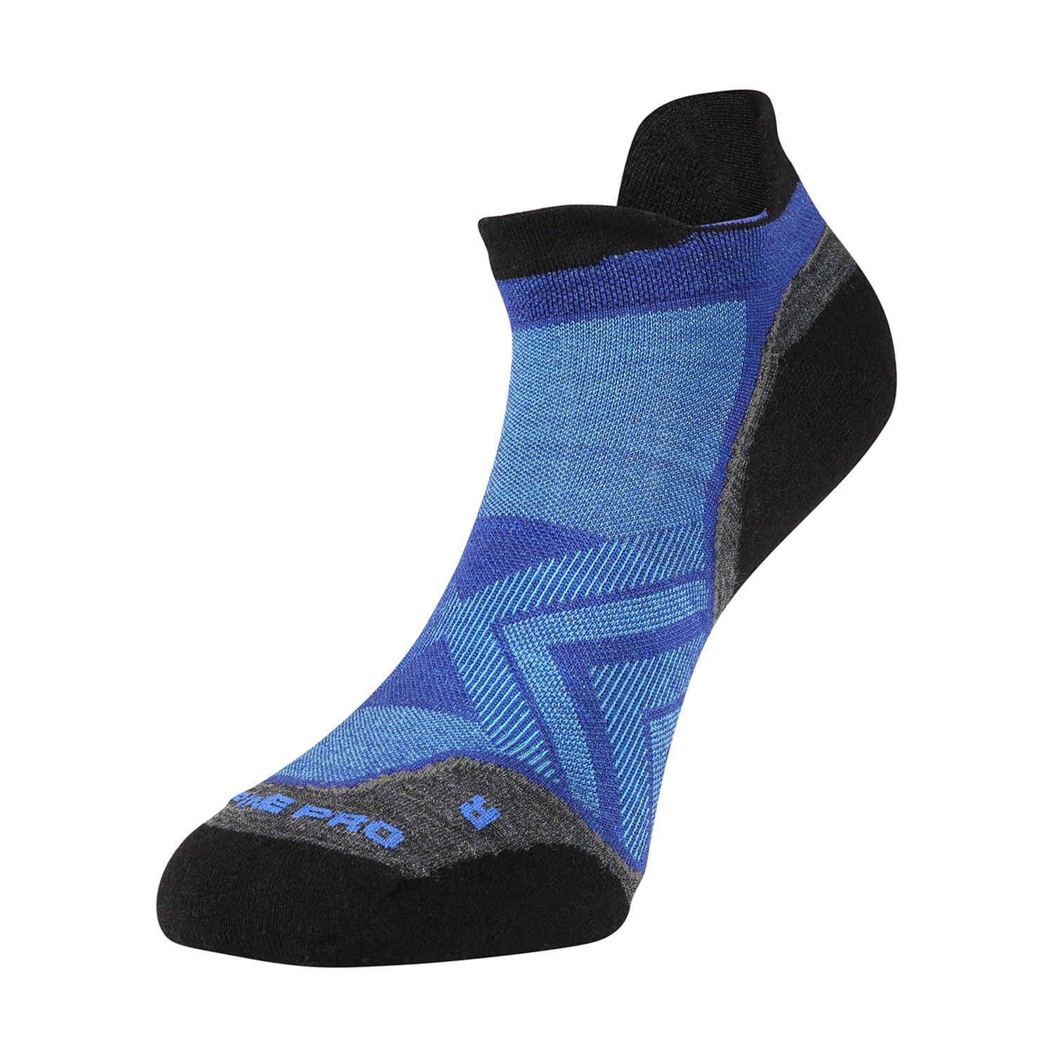 USCE099614_WERDE_ALPINE_PRO (1) Calcetines tobilleros de lana merina WERDE unisex ALPINE PRO