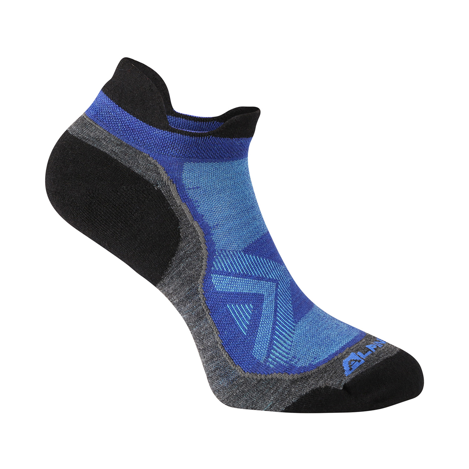 USCE099614_WERDE_ALPINE_PRO (2) Calcetines tobilleros de lana merina WERDE unisex ALPINE PRO